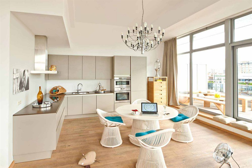 Smartflats - Central Antwerpen Exterior foto