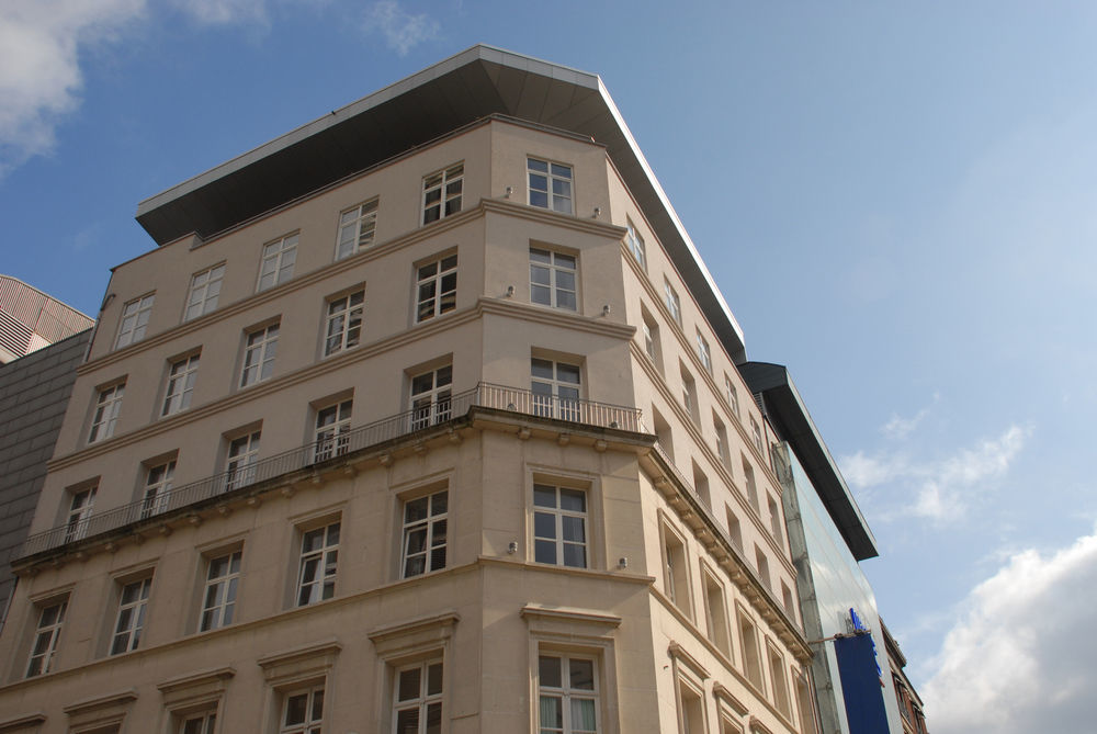 Smartflats - Central Antwerpen Exterior foto